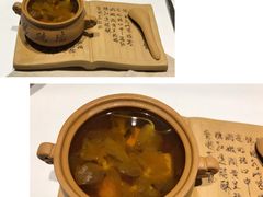 -Yan Ting 宴庭中餐厅(上海静安瑞吉酒店)