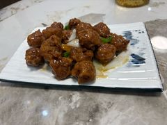 溜丸子-宝发园名菜馆