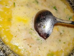 豆腐酥肉饭-蔴将·川菜(黄龙万科店)