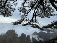 -黄山风景区