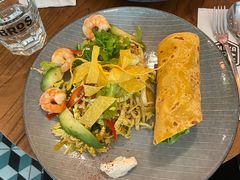 煎牛里脊卷饼-Moka Bros 摩卡站(西单大悦城店)