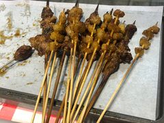 -在老街·淮安大排档·甜麻干煸龙虾·烧烤(河下古镇店)