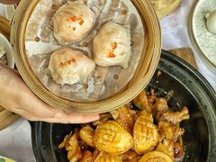 虾饺-新斗记·新派老粤菜(海上世界店)