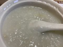 瑶柱白粥-中国厨房/台湾牛肉面