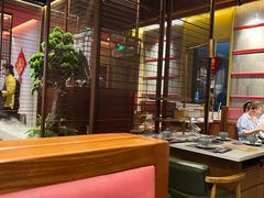 -牛村来人潮汕牛肉火锅(西单店)