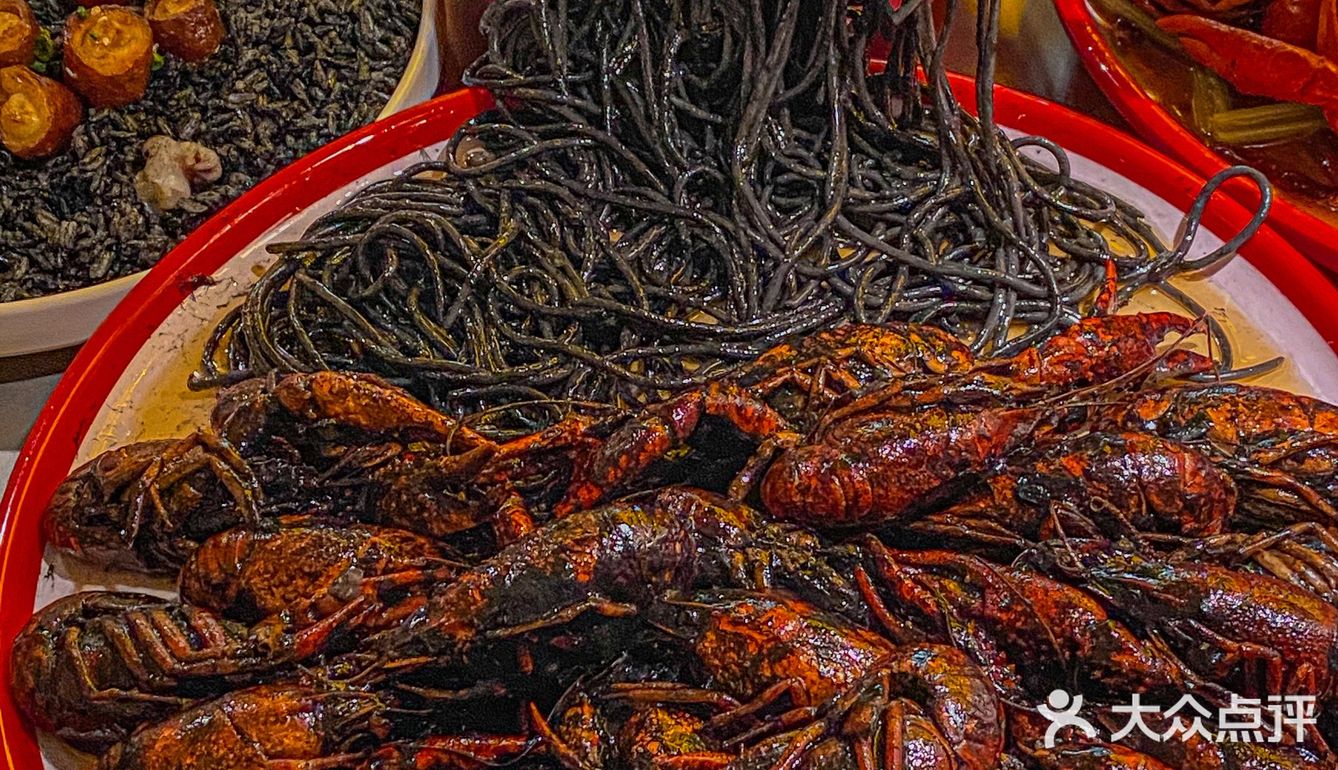 安利全杭州人民来吃烤蒜爆肥肠‼️焦香爆汁谁懂!!