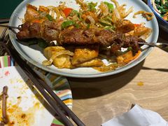 -巴依兄弟西域美食(机场店)