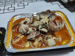 锡纸花蛤-云晓光头烧烤吧(盛夏店)
