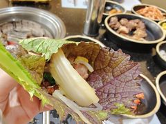 -笑谈小街·韩国料理(萝岗店)