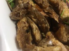 糖醋鲫鱼头-渔民船说·北塘海鲜·天津菜·海肠捞饭(北塘古镇店)