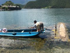 -泸沽湖里格半岛