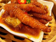 豉油皇凤爪-点都德(大茶楼店)