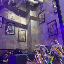 店内环境-见雾TATTOO STUDIO