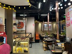 -熊大·鲜烤黄牛肉(五山店)