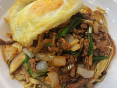 生爆牛肉丝拌川-二扁私房面馆(崂山路店)