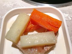 -百年果林椰子鸡(益田假日里店)