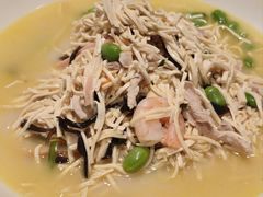 大煮扬州干丝-周家二小姐的菜(西津渡店)