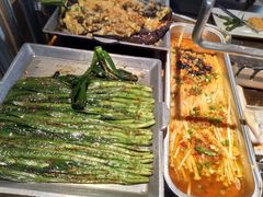 -很久以前羊肉串(昌里路三钢里店)