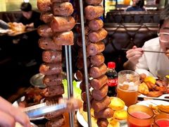 -汉丽斯巴西烤肉自助(市南店)