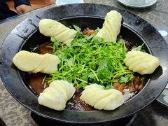 -嘎吧锅私家菜馆(新村十区店)