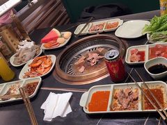 -梨花自助烤肉(西三旗万象汇黑金店)