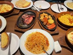 -萨莉亚意式餐厅(杭州西溪龙湖天街店)