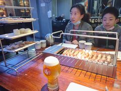 -三个蒙古大叔羊肉串(大宁店)