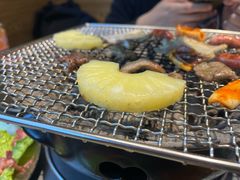 -合易泓烤肉•首创生椰大油边(宁山路店)