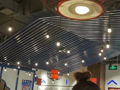 大堂-尚尚仙·酸汤猪手·猪肚鸡火锅(华联万柳购物中心店)