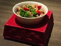 辣酒汁浸花螺-悦轩中餐厅·高空江景·杭州柏悦酒店