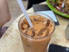 冻奶茶-新鸿发咖啡美食