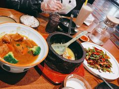 -敏珠拉姆藏餐·南京厨房(富春江东街店)