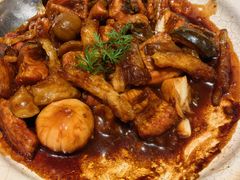 -吕氏焗小鲜•海鲜青岛菜(总店)