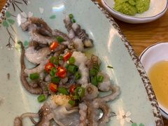 -青瓦餐厅·生鱼片·韩园烤肉(西塔店)