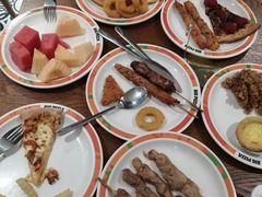 -比格比萨自助(万柳华联店)