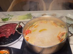 -椰子湾·海南火锅·糟粕醋·椰子鸡(正大广场店)