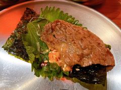 肉海胆-大阪烧肉BAKA一代(十亩地店)