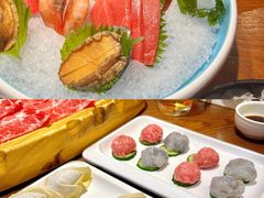 -东海怡品海鲜豆捞(星街坊店)