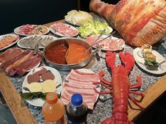 -阪尚皇·原切牛排·烤肉火锅自助(北京路店)