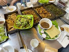 -老三李村河底戳子肉(总店)
