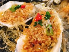 蒜蓉蒸小生蚝-壹家水货·小海鲜