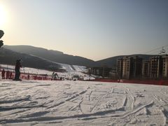 -玉龙湾滑雪场