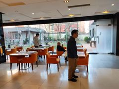 -北京德胜门华宇假日酒店·画廊咖啡厅