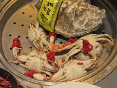 -一方渔歌蒸汽海鲜自助(文化路万达广场店)