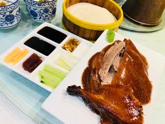 -京味民福烤鸭店(建设四马路店)