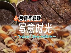 -芭莉与彩虹西餐厅(成都合生汇店)
