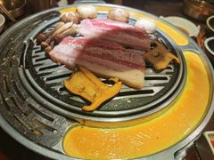 -三代烤肉(保利广场店)