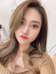 -COMO SALON 烫染可茉发型