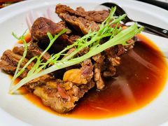 老汤南阳黄牛肉-阿庄新豫菜(通泰路店)