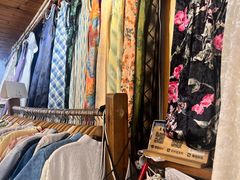 -暮晚尘香汉服旗袍